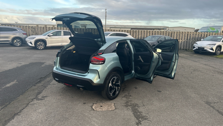 Citroen C4 1.2 PureTech [130] Max 5dr Auto Petrol Hatchback